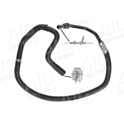 a.i.c. Cev servo volana VW GOLF 54952 Cene