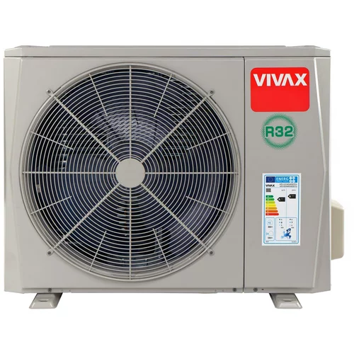 Vivax COOL, toplinske pumpe, HPS-22CH65AERI/O1s R32