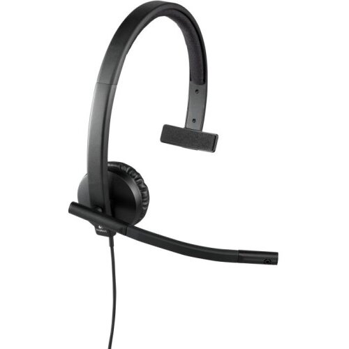 Logitech slu&scaron;alke OEM, H570e, mono, USB Cene