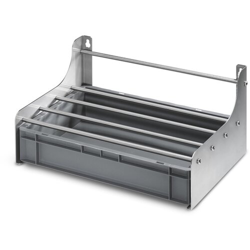 Karcher Zidna konzola za 2xRM kanister, nerđajući čelik, 2.641-703.0 Cene