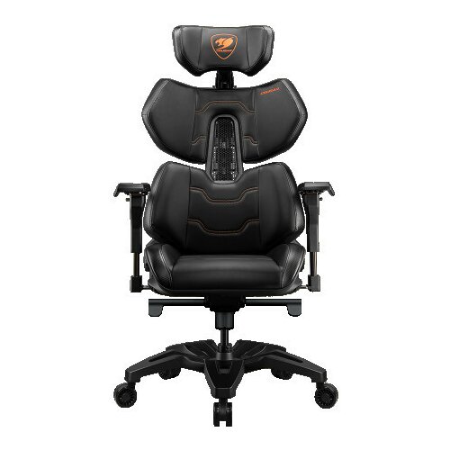 Cougar Terminator Gaming chair Black/Orange 3MTERNXB.0001 ( CGR-TER ) Slike