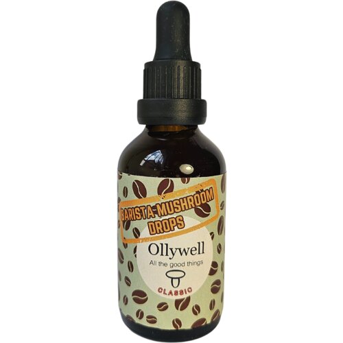  Barista Mushroom Drops Classic - 50 ml Slike