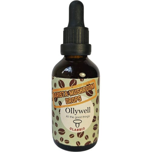  Barista Mushroom Drops Classic - 50 ml Cijene