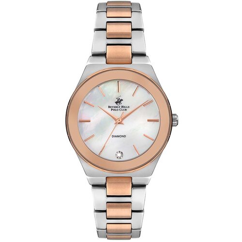 Beverly Hills Polo Club Ženski sat BP3229X.520 rose gold Cene