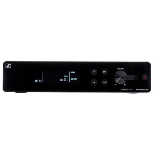 Sennheiser XSW 2-865 Ročni kondenzatorski daljinski mikrofon - - Audio-Kondric Slike