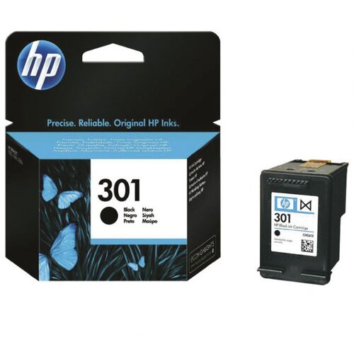 Ink JET HP.NO.301 CH561EE ORIGINAL CRNI Cijene