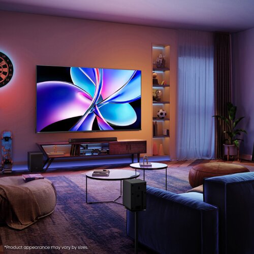 Hisense 65 inča 65E7Q PRO QLED 4K UHD Smart TV Cene