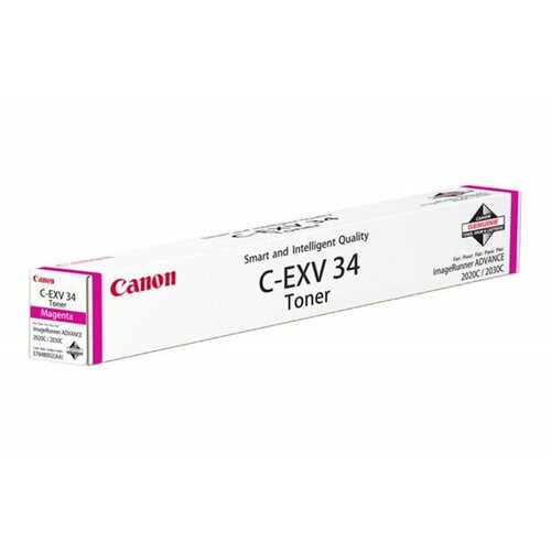  Toner CANON C-EXV 34 Magenta Slike