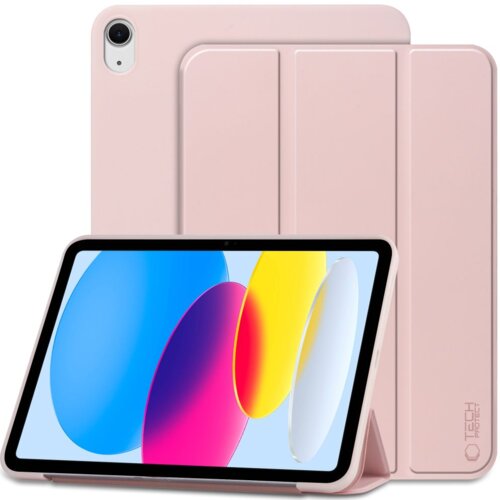 TECH-PROTECT OVITEK SMARTCASE IPAD 10.9 10/2022 ROZA OVITEK ZA TABL., (22070778) Cene