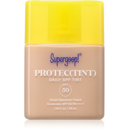 Supergoop! Protec(tint) tonirana krema SPF 50 odtenek 24N 35 ml Cene