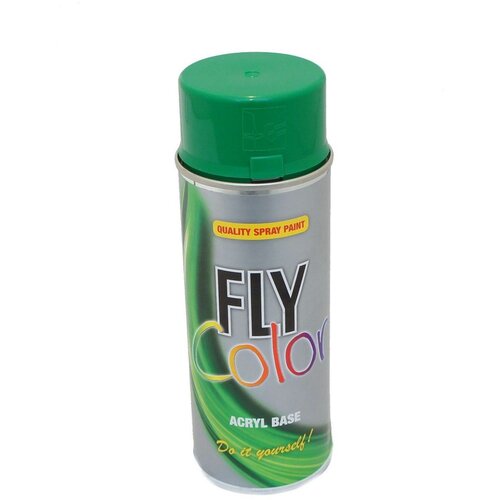 FLY COLOR Sprej zeleni (RAL 6029), 400 ml Cijene