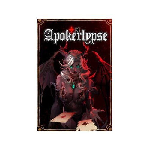 Steam apokerlypse key (pc) global Cene