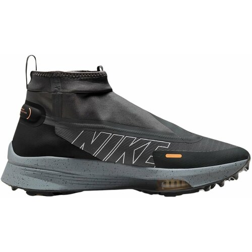 Nike Air Zoom Infinity Tour NEXT% Shield Mens Golf Shoes Iron Grey/Black/Dark Smoke Grey/White 46 Slike