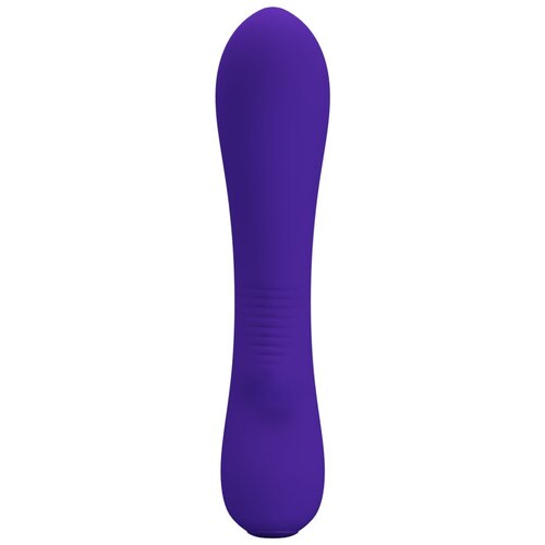 Pretty Love 2024 Vibrator Pretty Love Matt Purple Slike