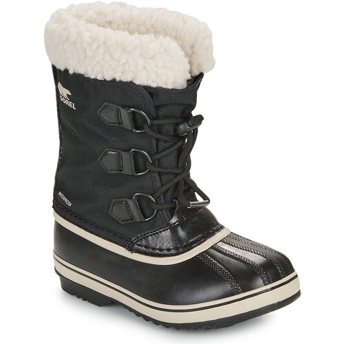 Sorel YOOT PAC NYLON WP Crna Slike