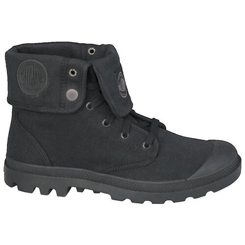 Palladium Visoke superge Baskets Baggy noir Črna Cene