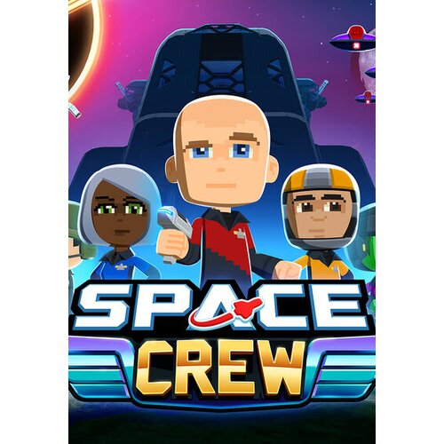 Steam Space Crew Key EUROPE Cene