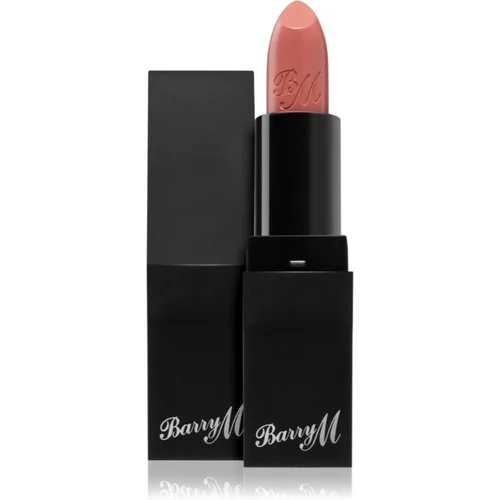 Barry M Satin Lip Paint satenasti ruž za usne nijansa Undiscovered 3,5 g