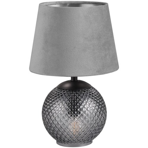 Tri O Siva namizna svetilka (višina 29 cm) Jonna – Cene
