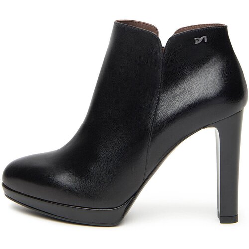 Nero Giardini Nizki škornji Nappa Pandora Battis.Tpu Samarra T Poli.Samarra Pl Črna Cene