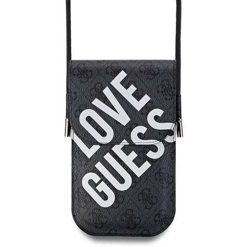 Guess Pametni telefon 4G Big Love torbica za ramo, ?rna, (21749274) Cene