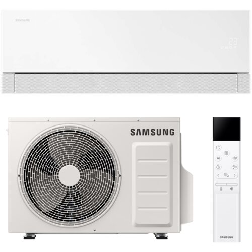 Samsung Klimatska naprava Windfree Premi&egrave;re AR70H12C1AWNEU, bela z montažo Cene