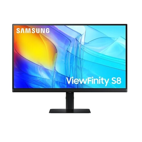 Samsung S80D računalni monitor 68,6 cm (27") 3840 x 2160 pikseli 4K Ultra HD LCD Crno Cene