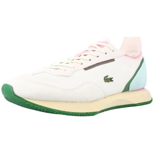 Lacoste Nizke superge MATCH BREAK 0722 2 SFA Bela Slike
