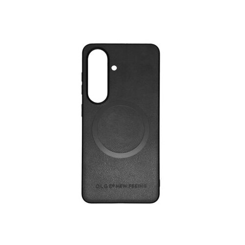  Silikonska futrola OLGE Magnetic New Feeling za Samsung S26/ siva Cene