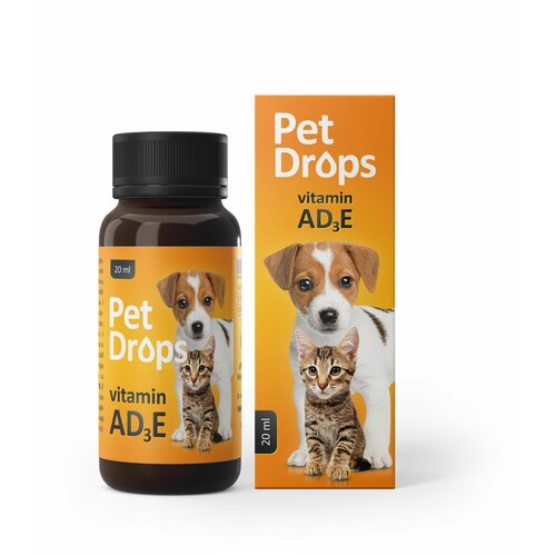 Interagrar Pet Drops 20 ml. Cene