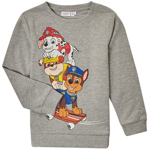 Name it NMMJOSHU PAW PATROL SWEAT Siva Slike