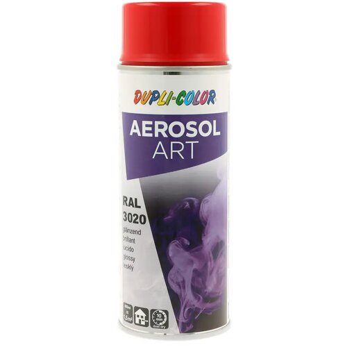 Dupli color Sprej Dupli - Color Aerosol Art crvena RAL 3020 SJ. 400 ml Cene