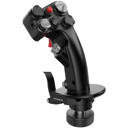Moza Flightstick MH16 AS002 kontrolna ročica za letenje Slike
