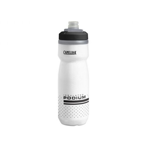 BIDON CAMELBAK PODIUM CHILL 620ml white-black Slike