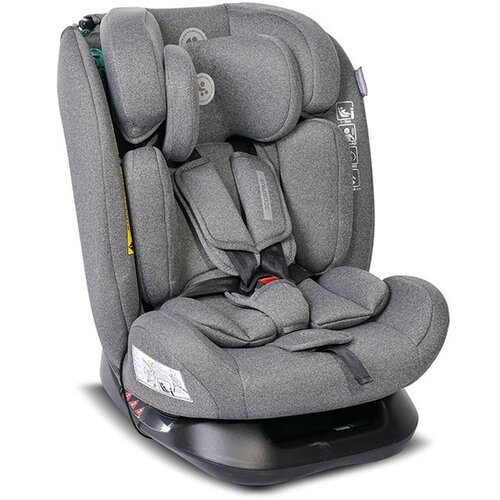 Lorelli SCORPIUS i-size Autosjedalica Grey 0-12 godina/0-36 kg (0+/1/2/3) Cijene