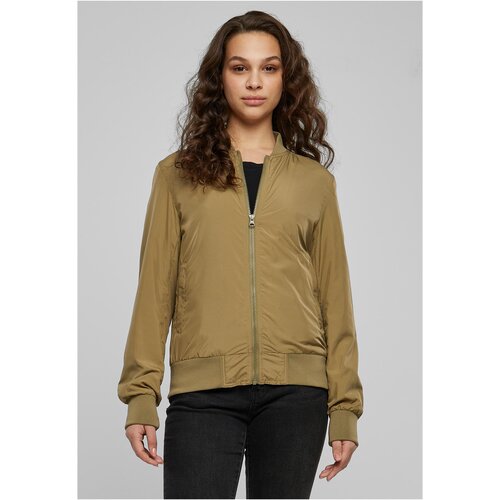 Urban Classics Women's Light Bomber jacket in khaki Cijene