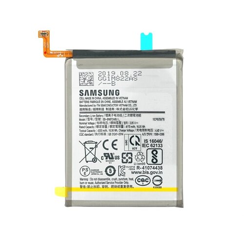 Samsung Baterija za Galaxy Note 10 Plus / SM-N975, originalna, 4300 mAh Cene