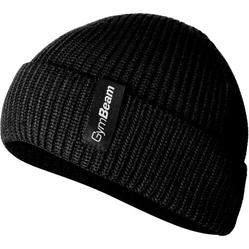 GymBeam Alpine Beanie Black Cijene