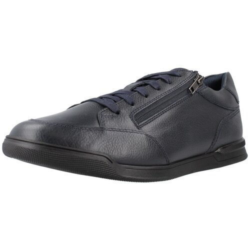 Geox Modne superge U CORDUSIO Modra Slike