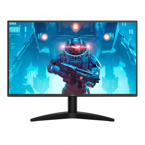 AOC B3 Q24B36X računalni monitor 60,5 cm (23.8") 2560 x 1440 pikseli Quad HD LED Crno Cijene