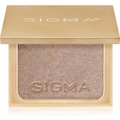 Sigma Beauty Highlighter osvetljevalec odtenek Sizzle 8 g