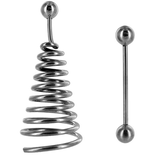 Master Series spiralni produživač bradavica Slike