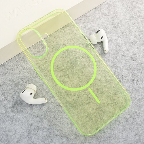  Mag Case Neon za iPhone 15/ 16 zelena Cene