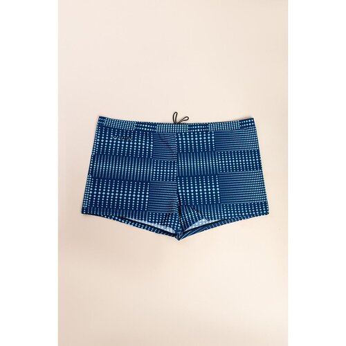 Fenzy Plus Size Spodnji Del Kopalk, Modre Cene