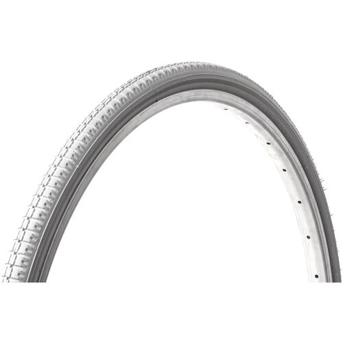  GUMA Vee Rubber 26X1-3/8 (37-590) , VRB015MI ZA INV.KOLICA , BOJA: SIVA Slike