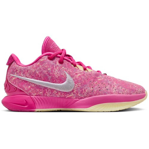 Nike lebron xxi, mu&amp;scaron;ke patike za ko&amp;scaron;arku, pink HF0721 Slike
