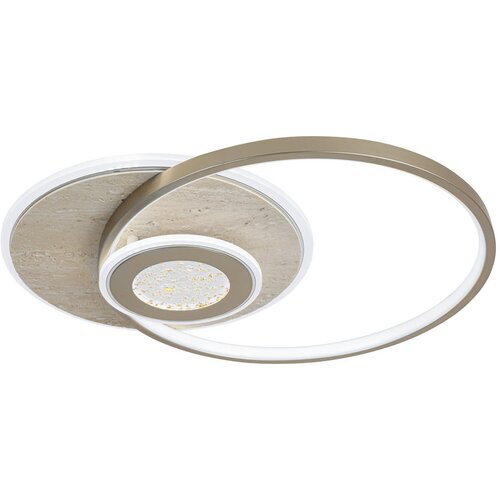 Novel STROPNA LED-SVETILKA Travera 36 W 3820 lm 3000-6000 K 220-240 V Slike