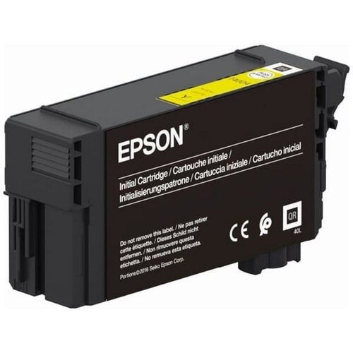 Epson Singlepack UltraChrome XD2 Yellow C13T40D440 Slike