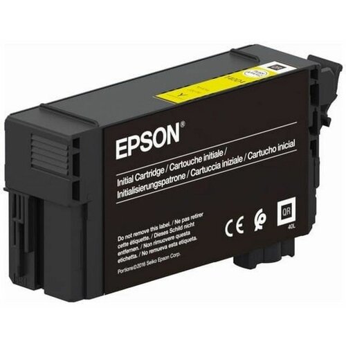 Epson T40D440 ultrachrome XD2 žuta 50ml ketridž Cene
