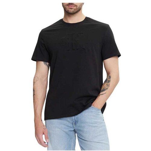 Calvin Klein pamučna muška majica Cene